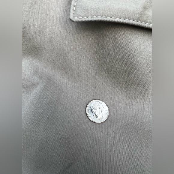 Classic vintage tan beige GAP coat with lining - Picture 7 of 12